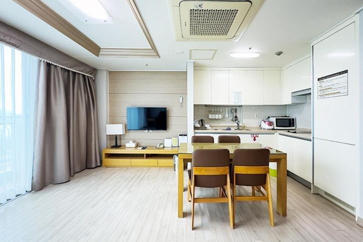 Mohang Haenaru Family Hotel Buan Habitación foto