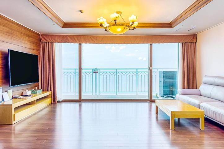 Mohang Haenaru Family Hotel Buan Habitación foto