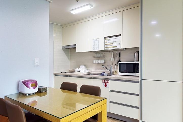 Mohang Haenaru Family Hotel Buan Habitación foto