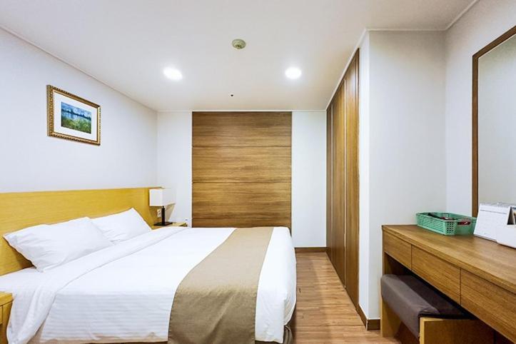 Mohang Haenaru Family Hotel Buan Habitación foto